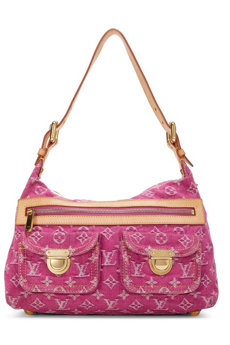 small pink lv bag|louis vuitton bag pink inside.